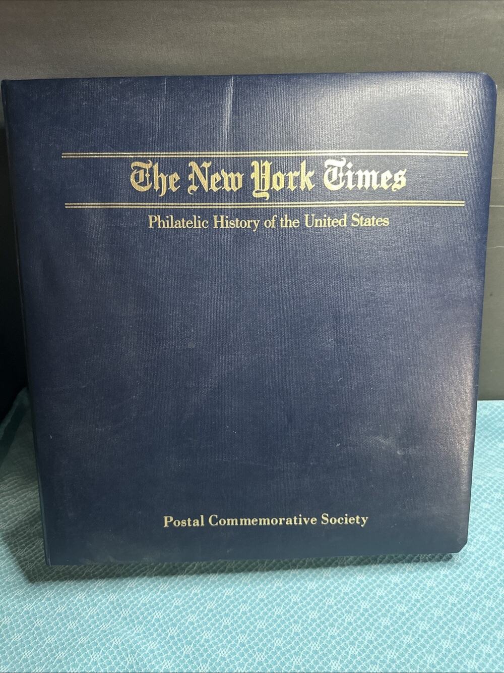 NY TIMES Philatelic History of US Stamps Postal Society Vol 1946 2-88 pgs+